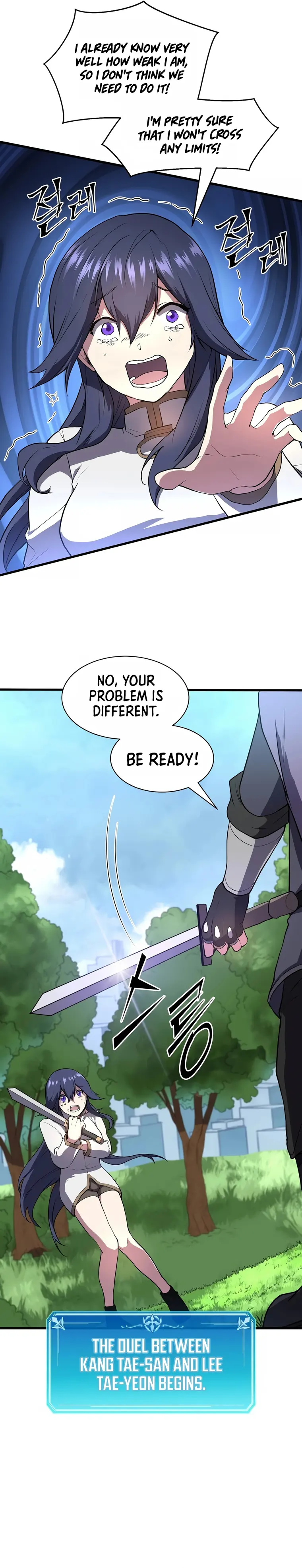 Read Level Up with Skills EN Manga Online