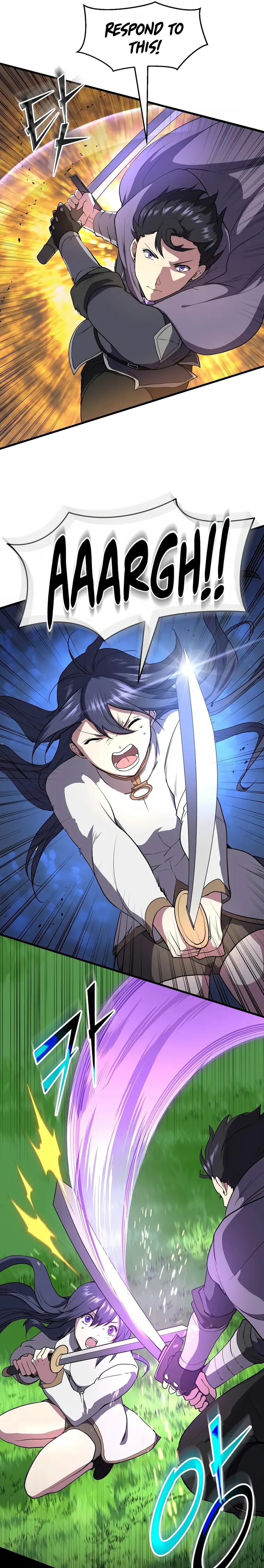 Read Level Up with Skills EN Manga Online