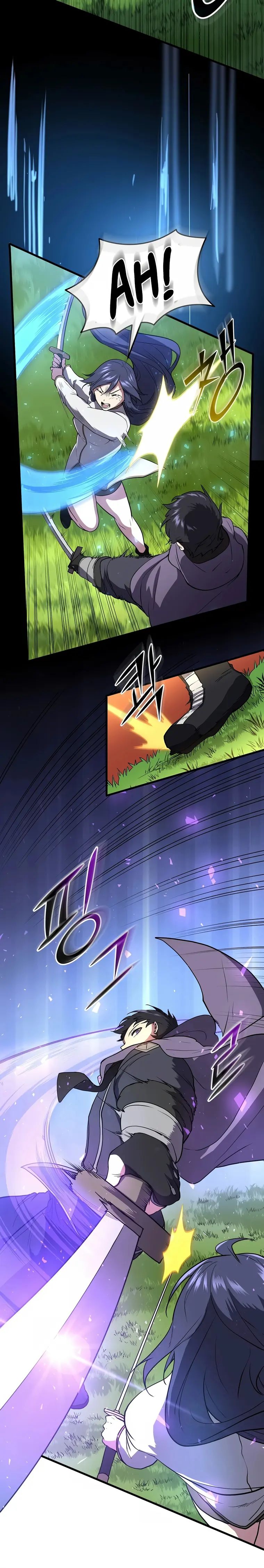 Read Level Up with Skills EN Manga Online