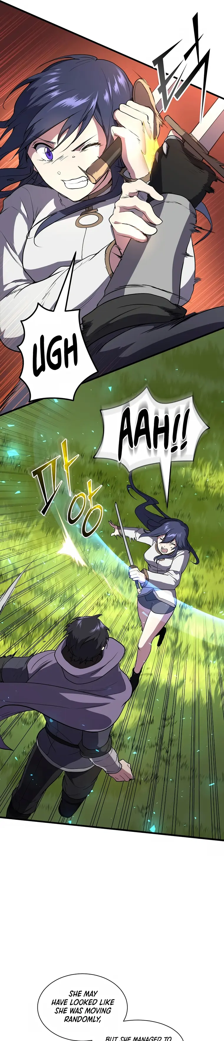 Read Level Up with Skills EN Manga Online