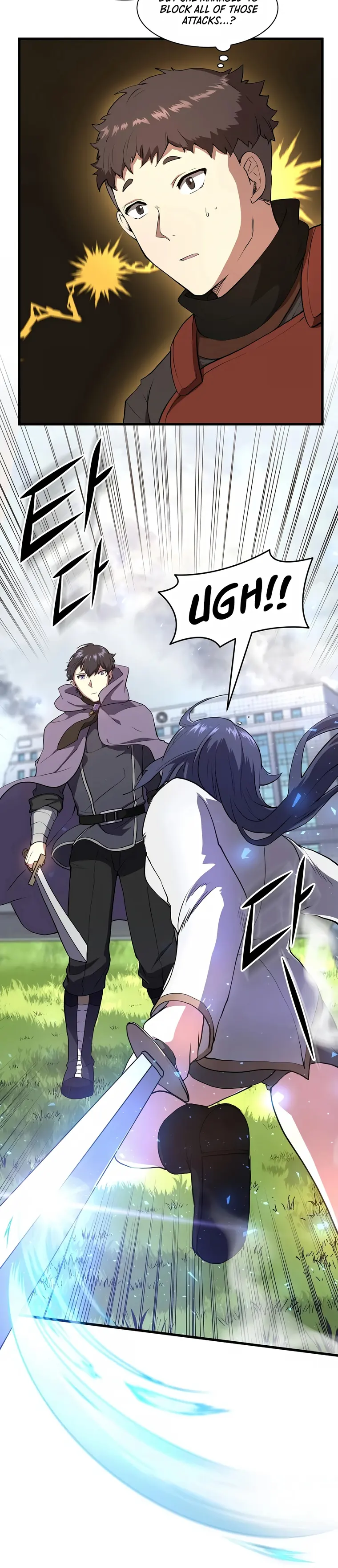 Read Level Up with Skills EN Manga Online