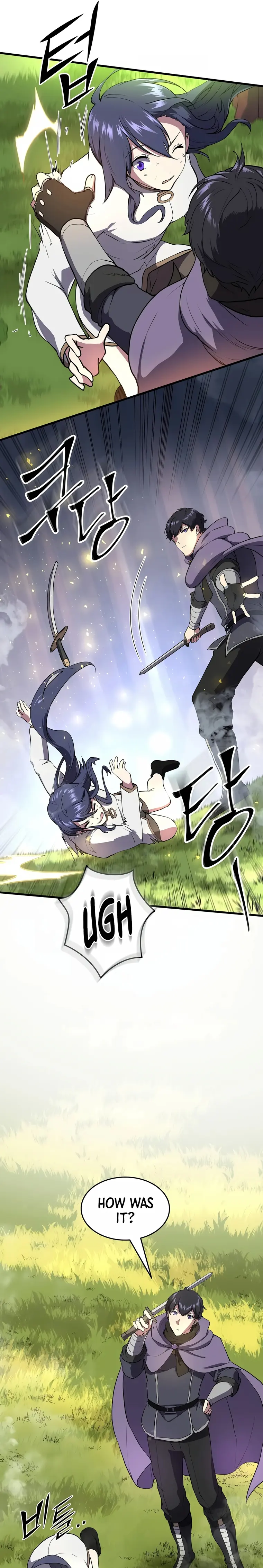 Read Level Up with Skills EN Manga Online