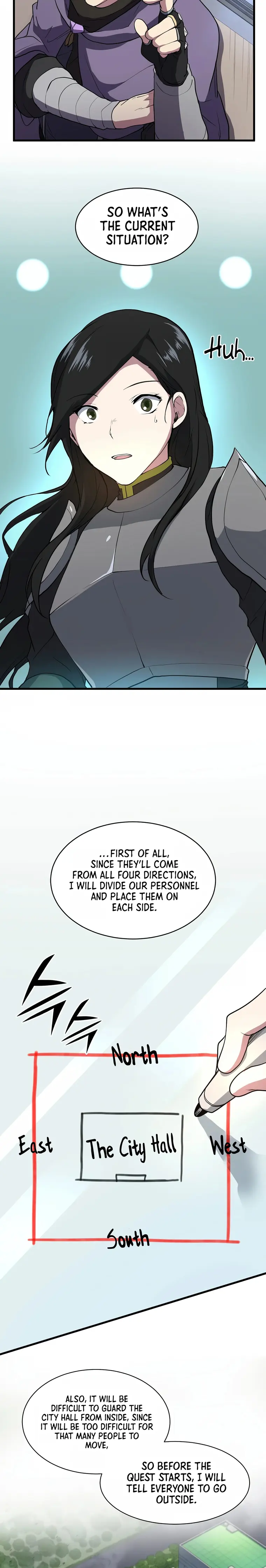 Read Level Up with Skills EN Manga Online