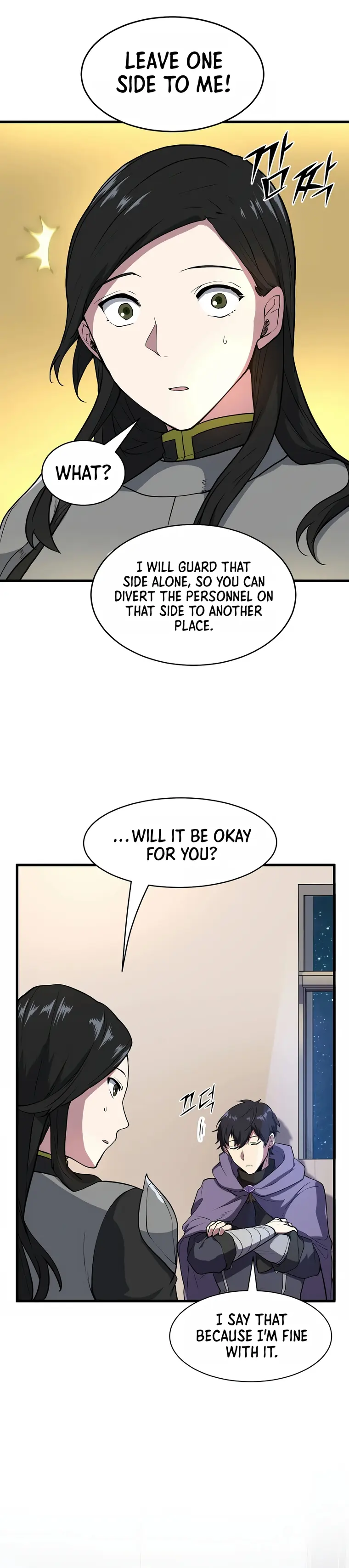 Read Level Up with Skills EN Manga Online