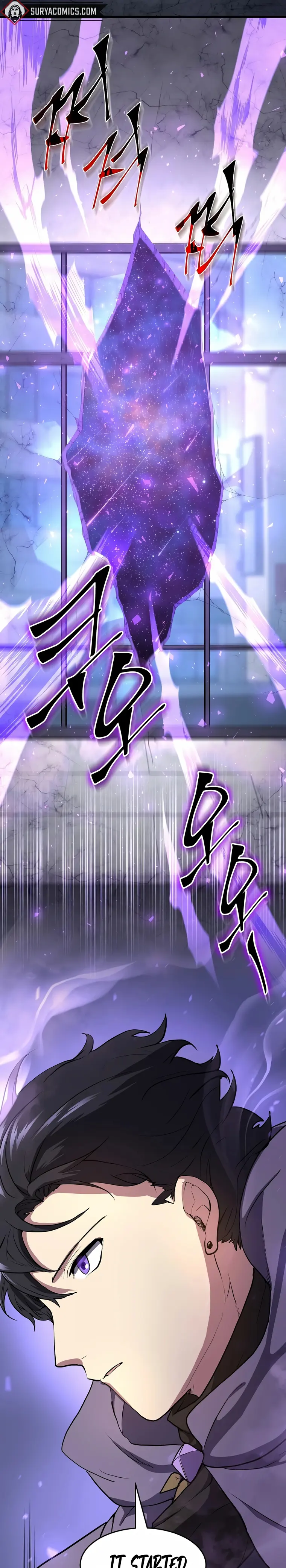 Read Level Up with Skills EN Manga Online