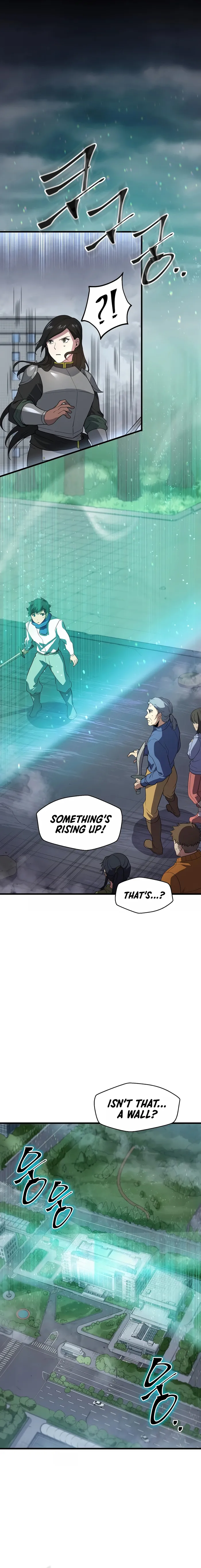 Read Level Up with Skills EN Manga Online