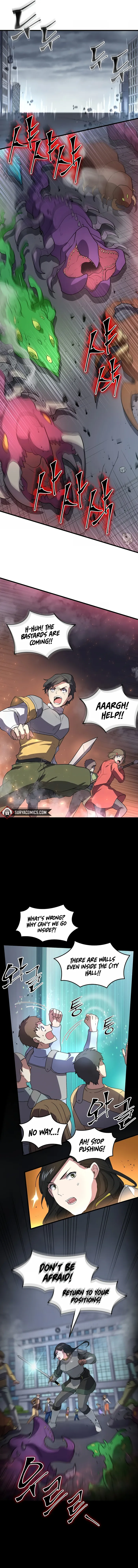 Read Level Up with Skills EN Manga Online