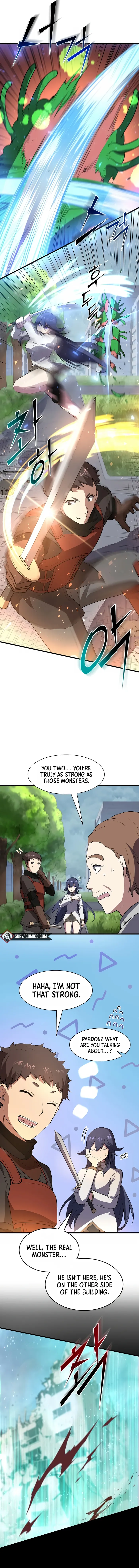 Read Level Up with Skills EN Manga Online