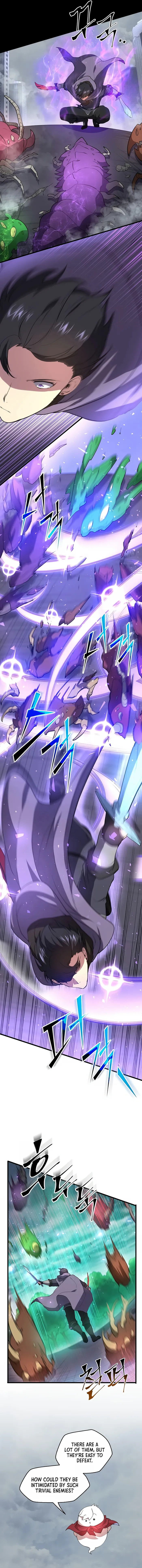 Read Level Up with Skills EN Manga Online