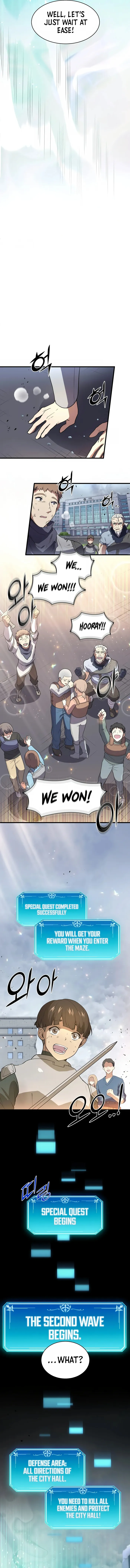 Read Level Up with Skills EN Manga Online