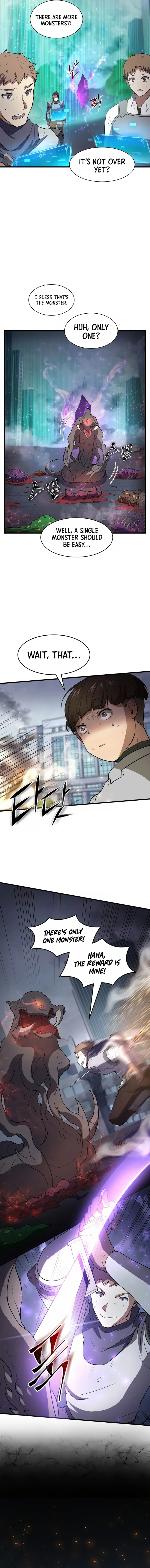 Read Level Up with Skills EN Manga Online