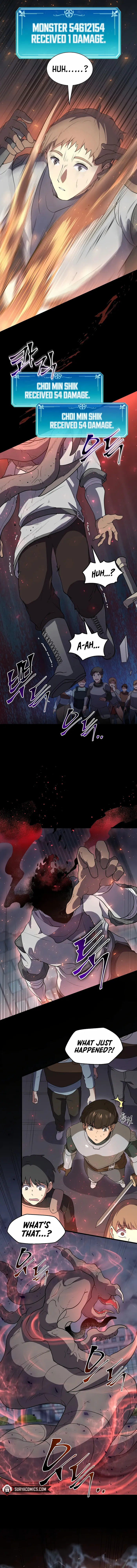 Read Level Up with Skills EN Manga Online