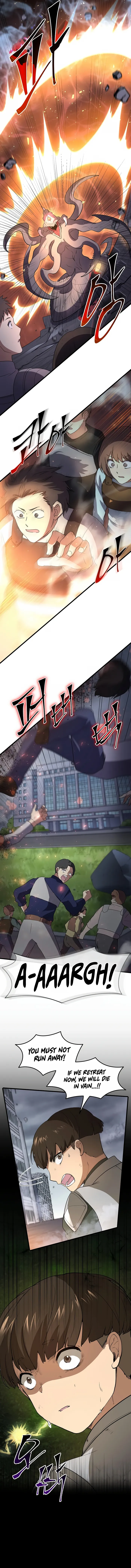 Read Level Up with Skills EN Manga Online