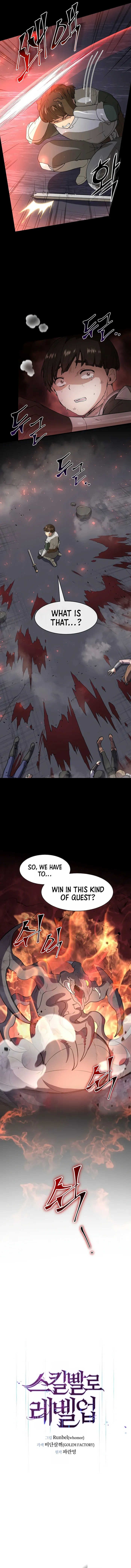 Read Level Up with Skills EN Manga Online