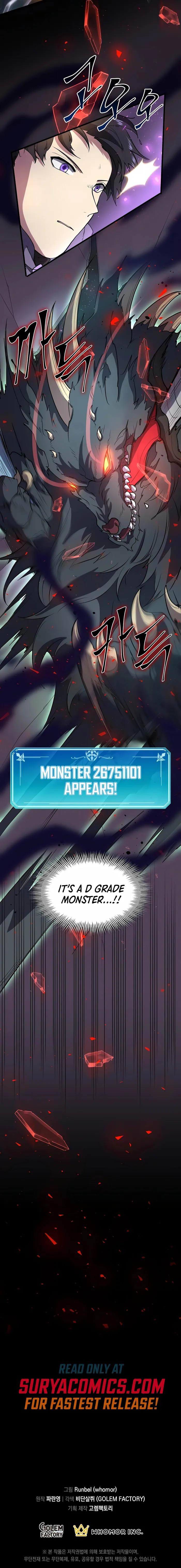 Read Level Up with Skills EN Manga Online