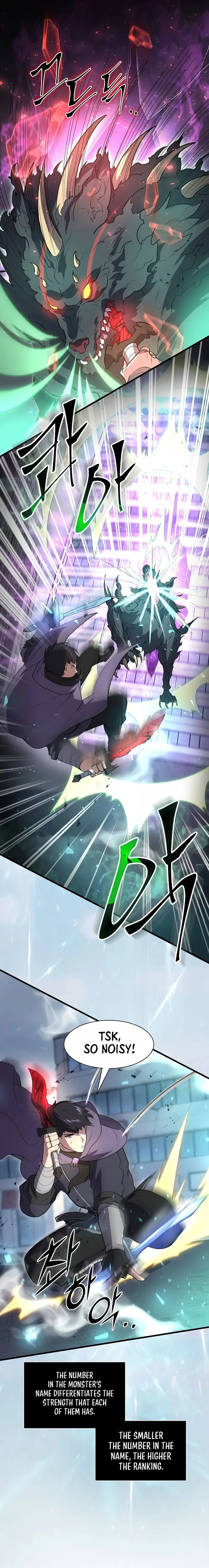 Read Level Up with Skills EN Manga Online