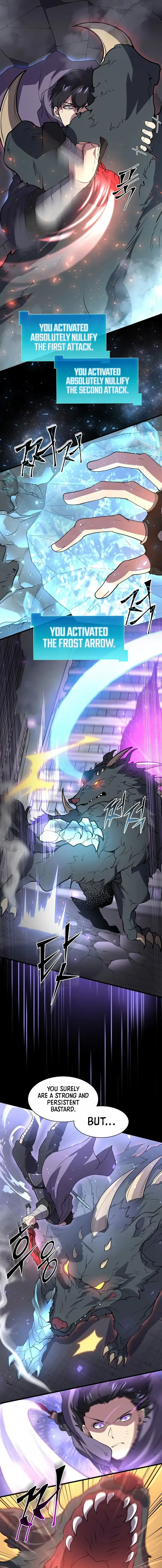 Read Level Up with Skills EN Manga Online