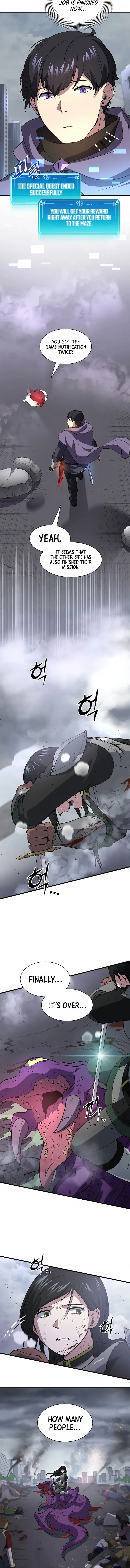 Read Level Up with Skills EN Manga Online