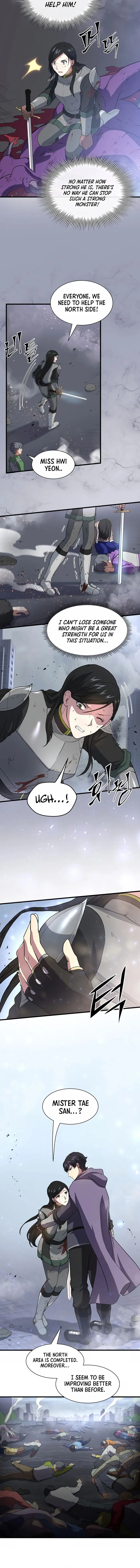 Read Level Up with Skills EN Manga Online