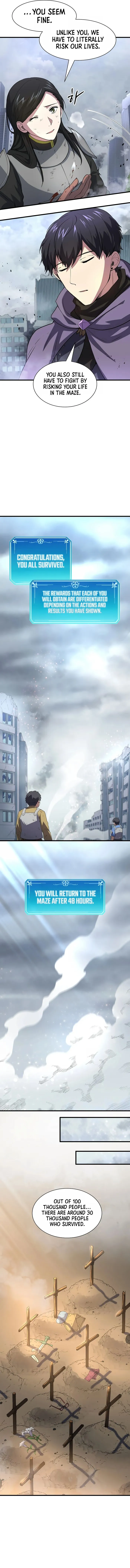 Read Level Up with Skills EN Manga Online