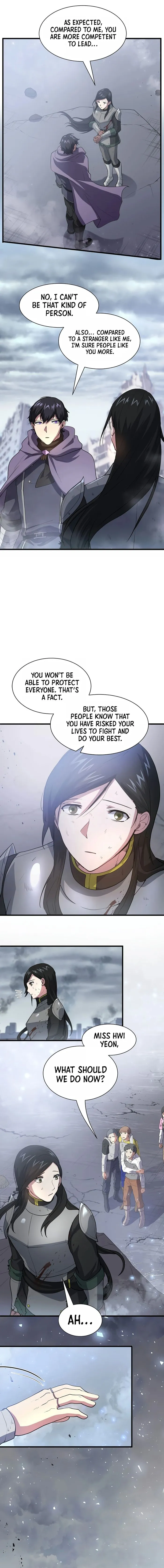 Read Level Up with Skills EN Manga Online