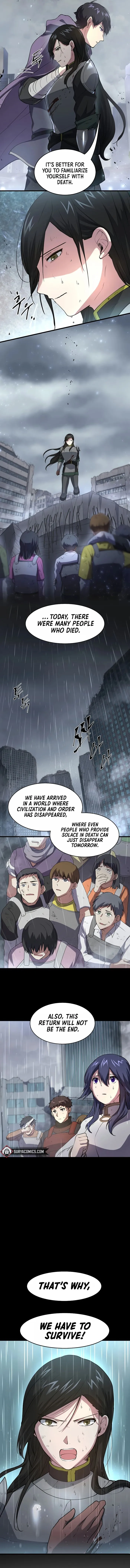 Read Level Up with Skills EN Manga Online