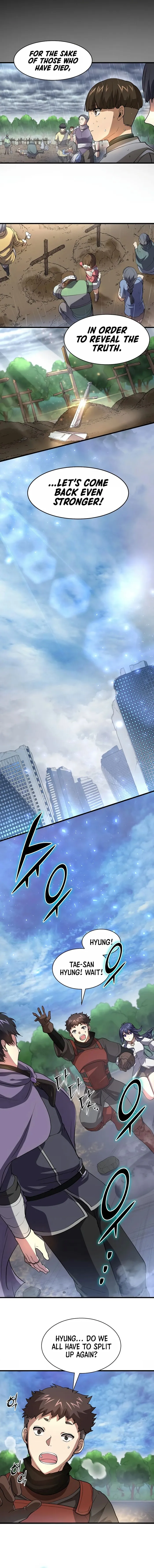 Read Level Up with Skills EN Manga Online