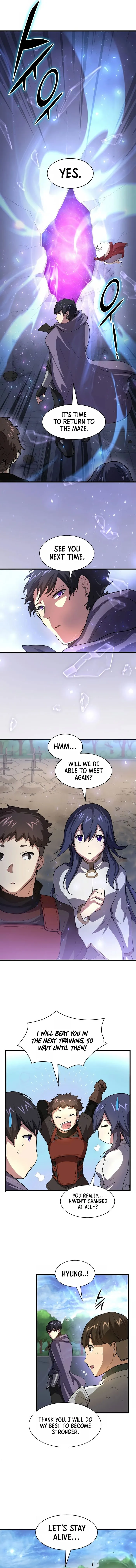Read Level Up with Skills EN Manga Online