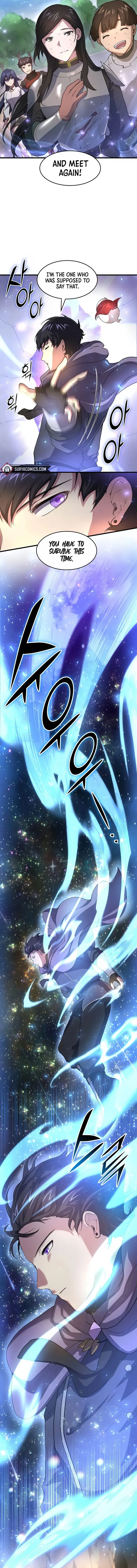 Read Level Up with Skills EN Manga Online