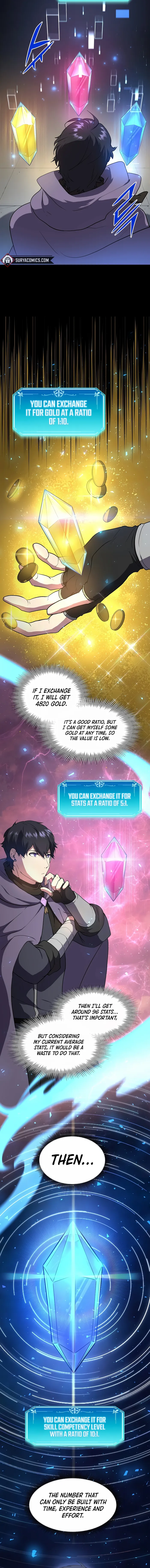 Read Level Up with Skills EN Manga Online