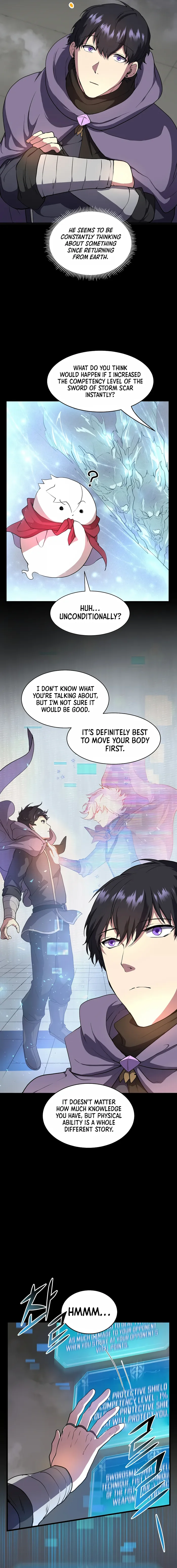 Read Level Up with Skills EN Manga Online