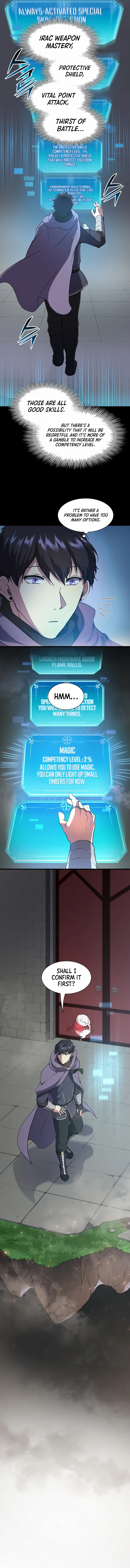 Read Level Up with Skills EN Manga Online