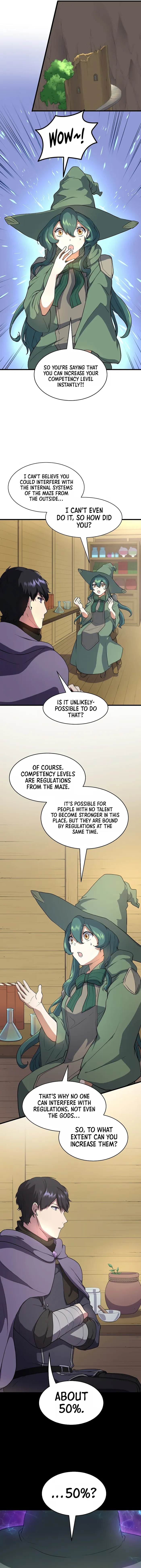 Read Level Up with Skills EN Manga Online