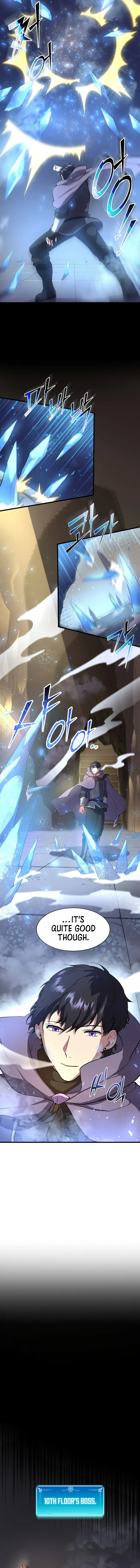 Read Level Up with Skills EN Manga Online