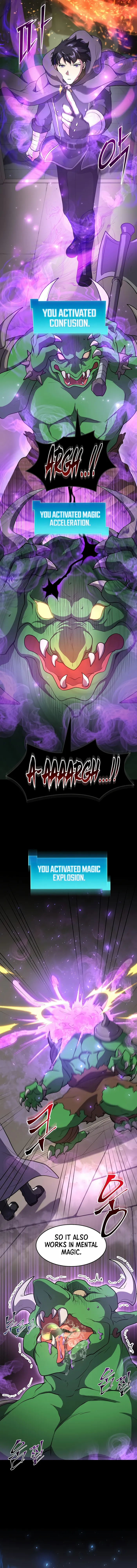 Read Level Up with Skills EN Manga Online