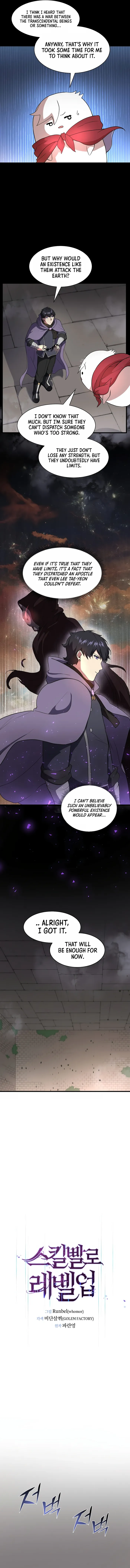 Read Level Up with Skills EN Manga Online