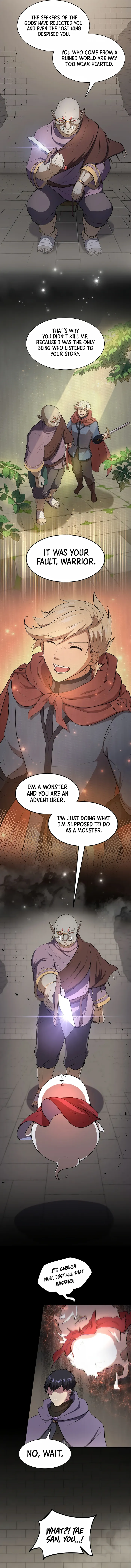 Read Level Up with Skills EN Manga Online
