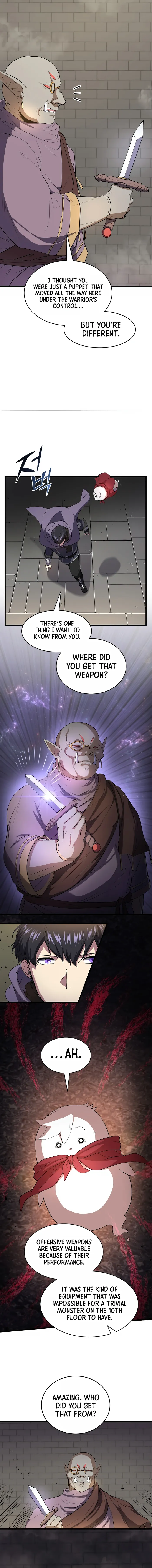 Read Level Up with Skills EN Manga Online