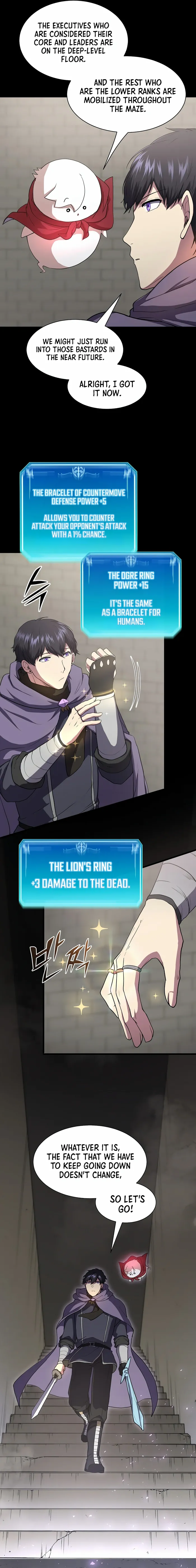 Read Level Up with Skills EN Manga Online