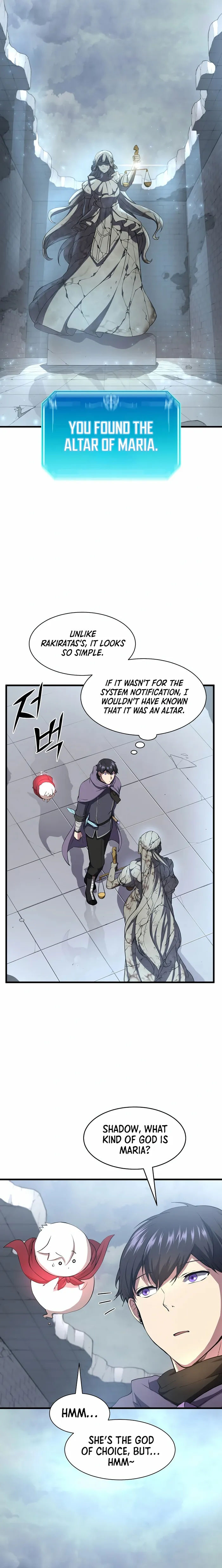 Read Level Up with Skills EN Manga Online