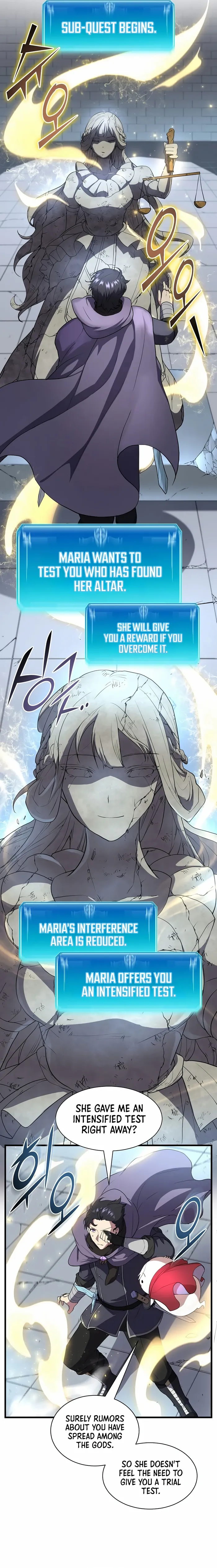 Read Level Up with Skills EN Manga Online