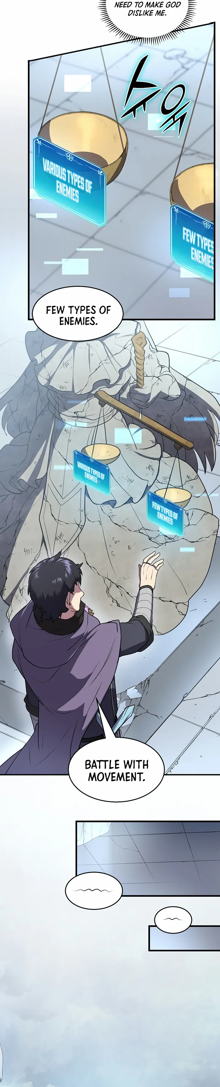 Read Level Up with Skills EN Manga Online