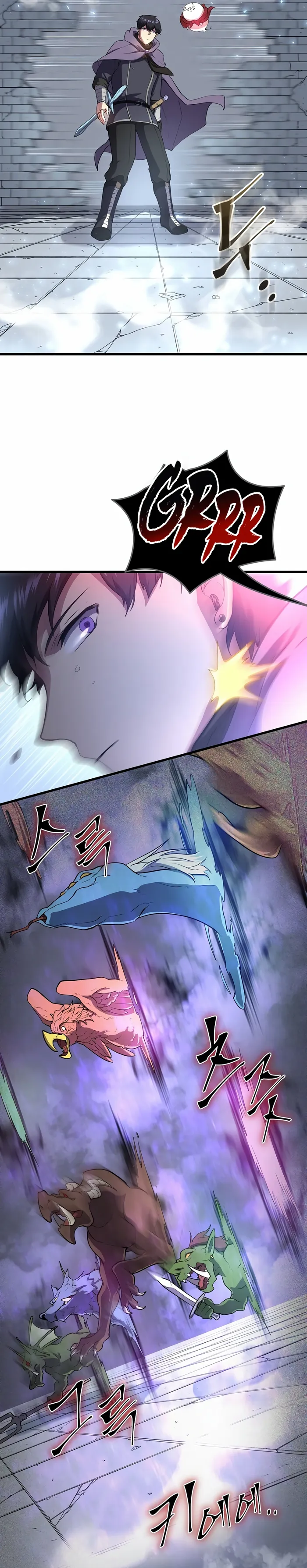 Read Level Up with Skills EN Manga Online