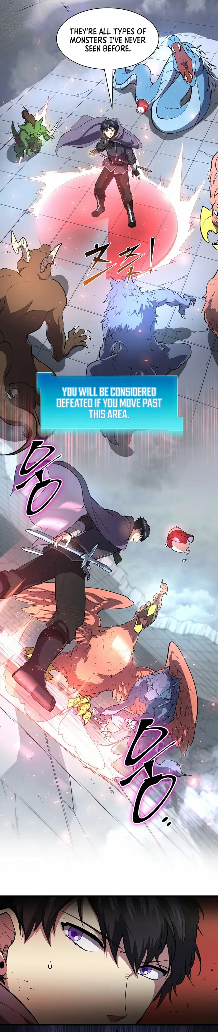 Read Level Up with Skills EN Manga Online