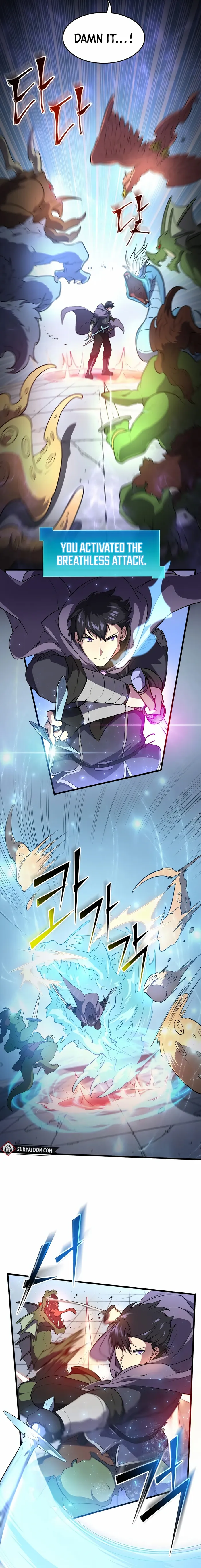 Read Level Up with Skills EN Manga Online