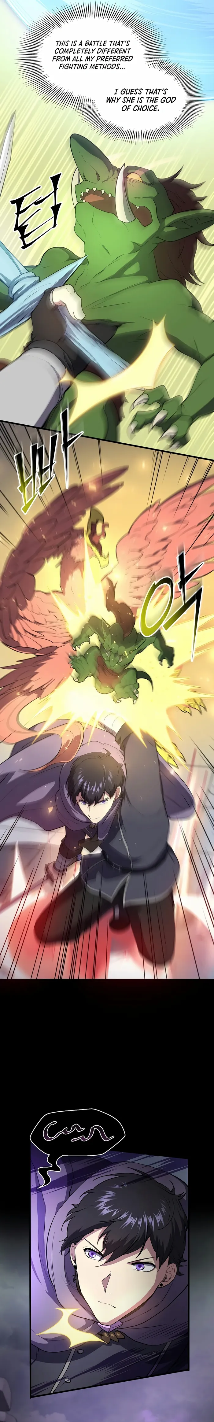 Read Level Up with Skills EN Manga Online
