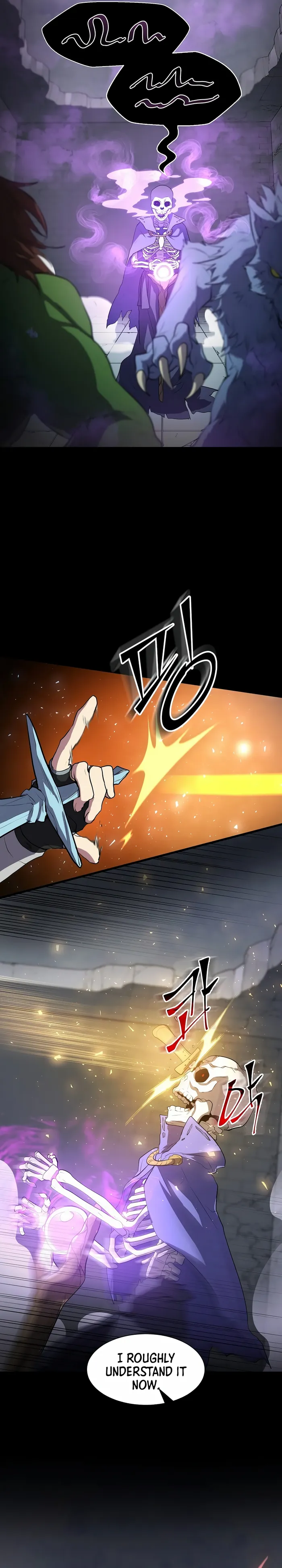 Read Level Up with Skills EN Manga Online