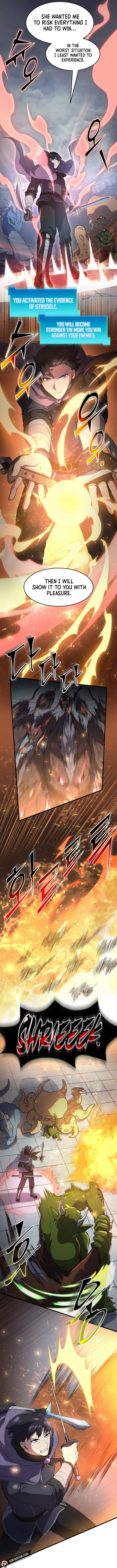 Read Level Up with Skills EN Manga Online