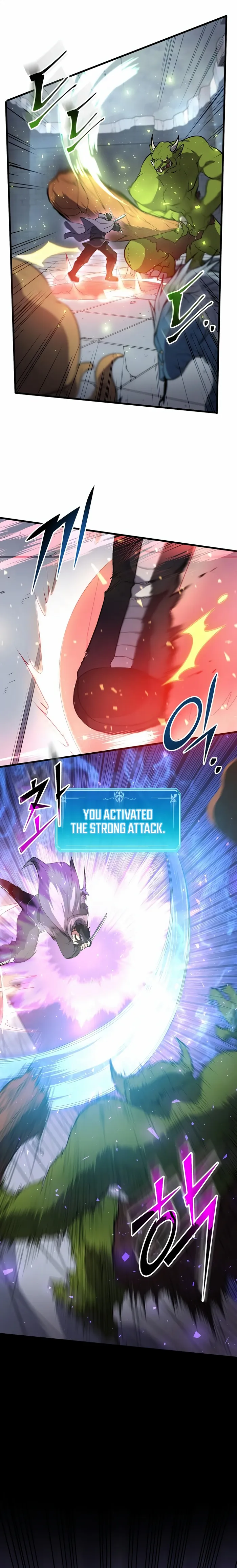 Read Level Up with Skills EN Manga Online