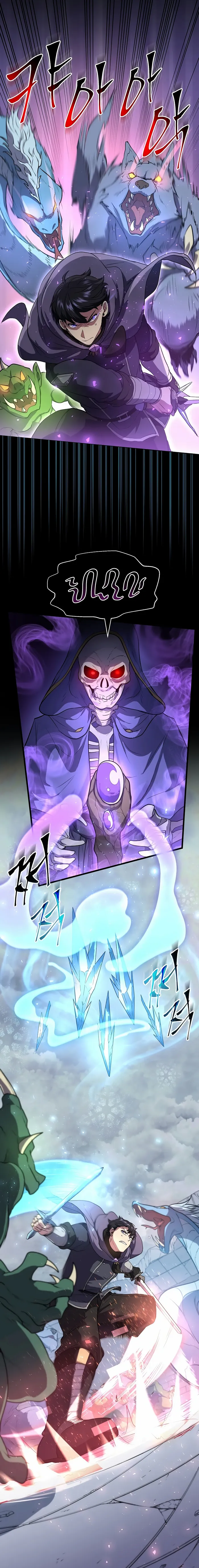Read Level Up with Skills EN Manga Online